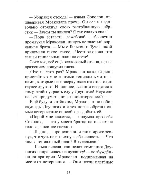 Коты-воители. Путешествия Орлокрылого. Кн. 1. Ослепление