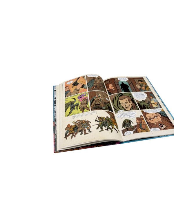 Кольцо Тьмы. Эльфийский клинок: Т. 1-3 (комплект из 3-х книг)