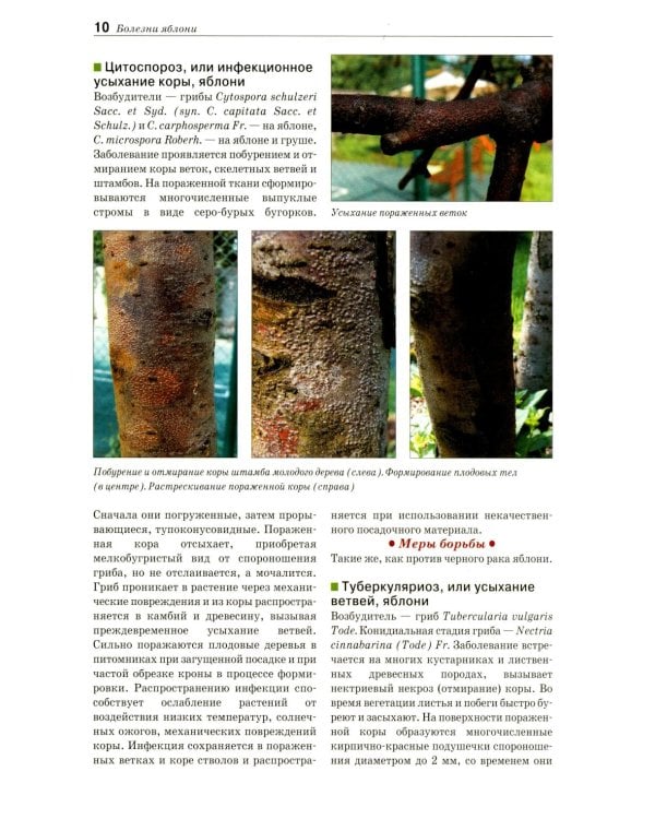 Болезни и вредители плодовых растений: Атлас-определитель. 3-е изд., испр.и доп