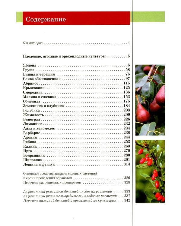 Болезни и вредители плодовых растений: Атлас-определитель. 3-е изд., испр.и доп