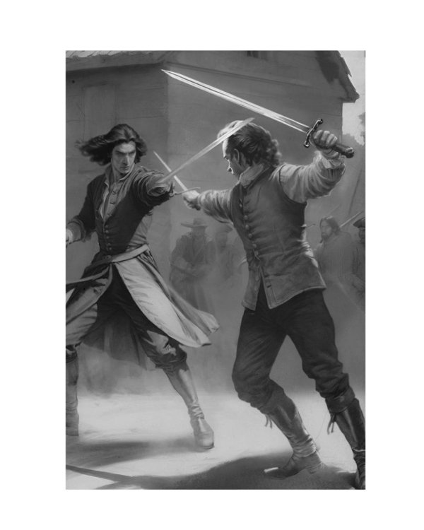 Аркан. Кн. 1: Седьмая вода