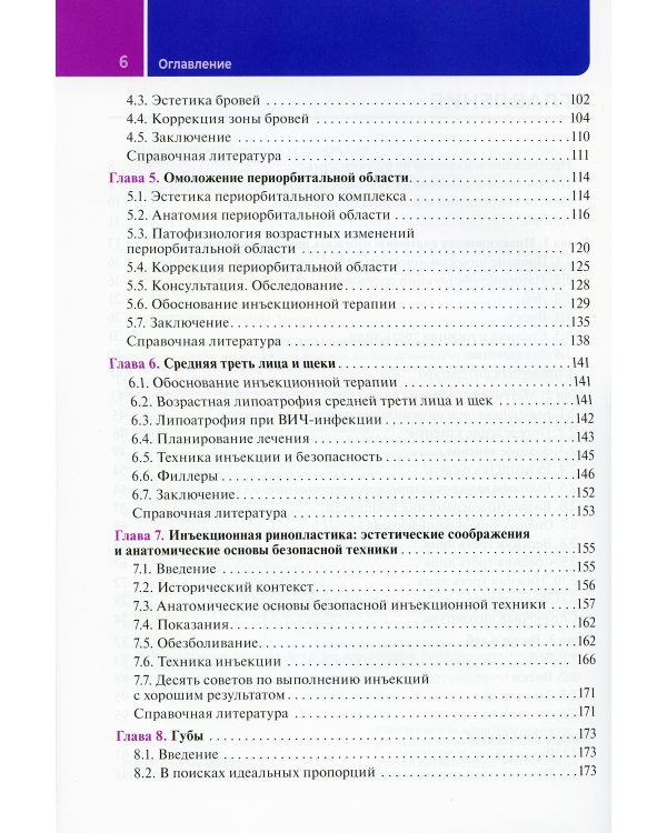 Инъекционные филлеры. Моделирование и контурная пластика лица