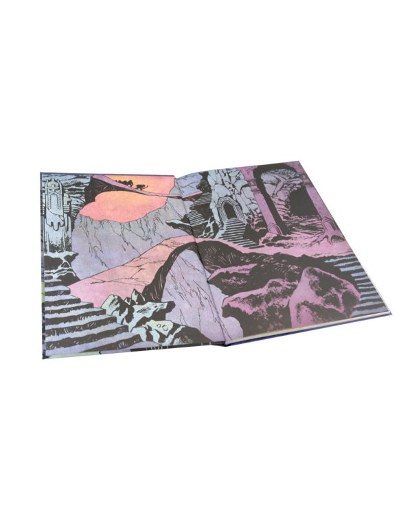 Кольцо Тьмы. Эльфийский клинок: Т. 1-3 (комплект из 3-х книг)