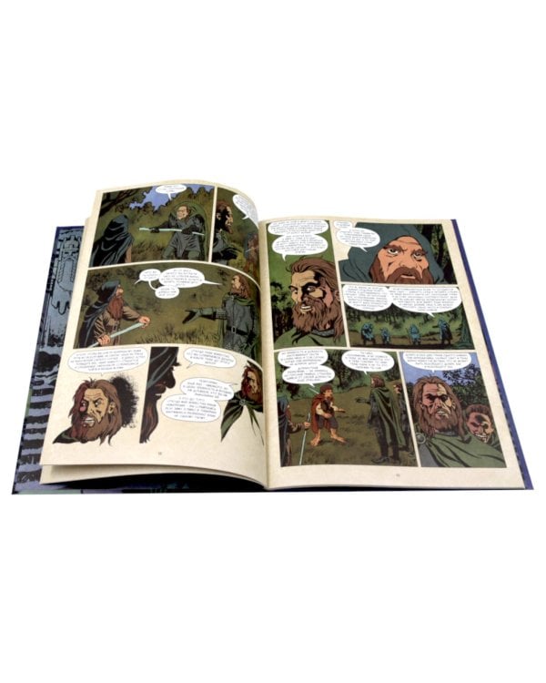 Кольцо Тьмы. Эльфийский клинок: Т. 1-3 (комплект из 3-х книг)