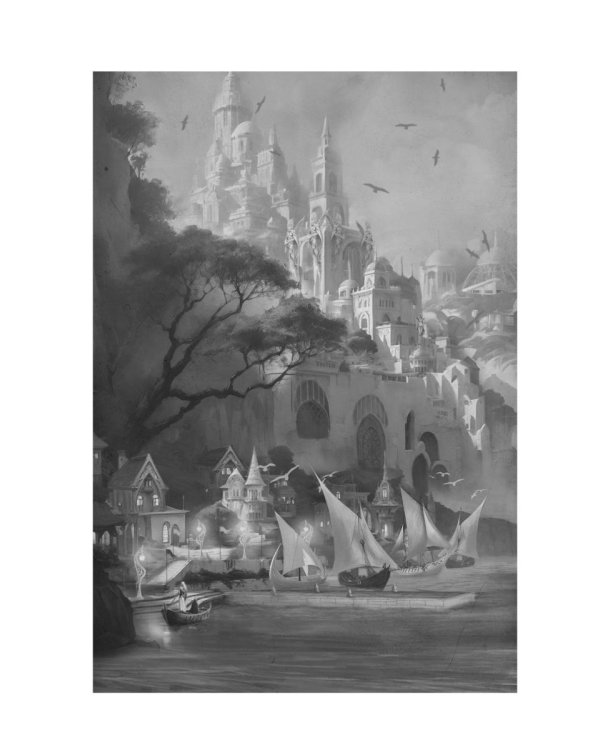 Аркан. Кн. 1: Седьмая вода