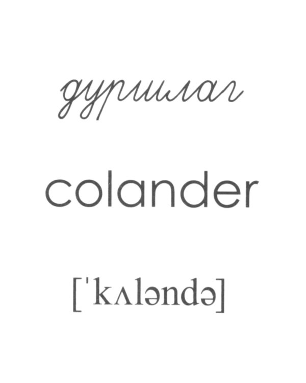 Комплект. Демонстрационные картинки "СУПЕР. Посуда кухонная и столовая, продукты питания" (количество томов: 6)