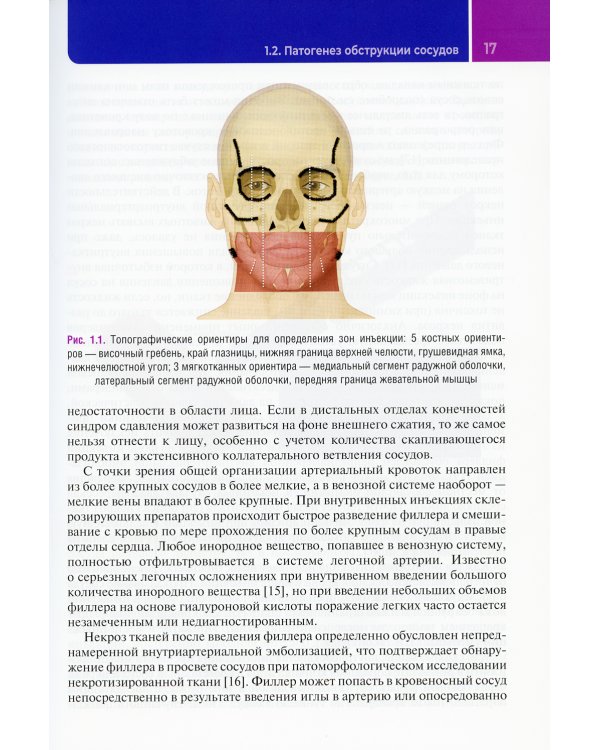 Инъекционные филлеры. Моделирование и контурная пластика лица
