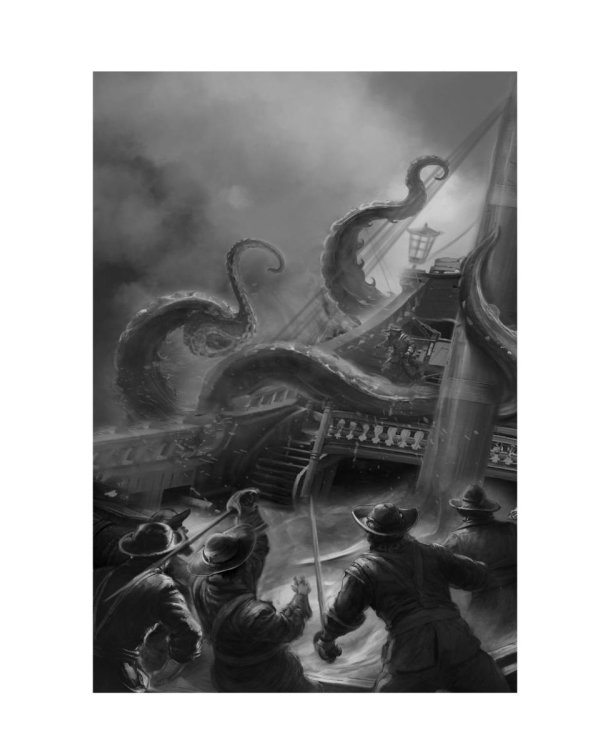 Аркан. Кн. 1: Седьмая вода