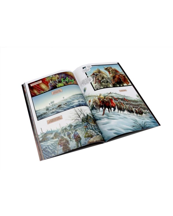 Русы против Ящеров: Т. 1-2 (комплект из 2-х книг)