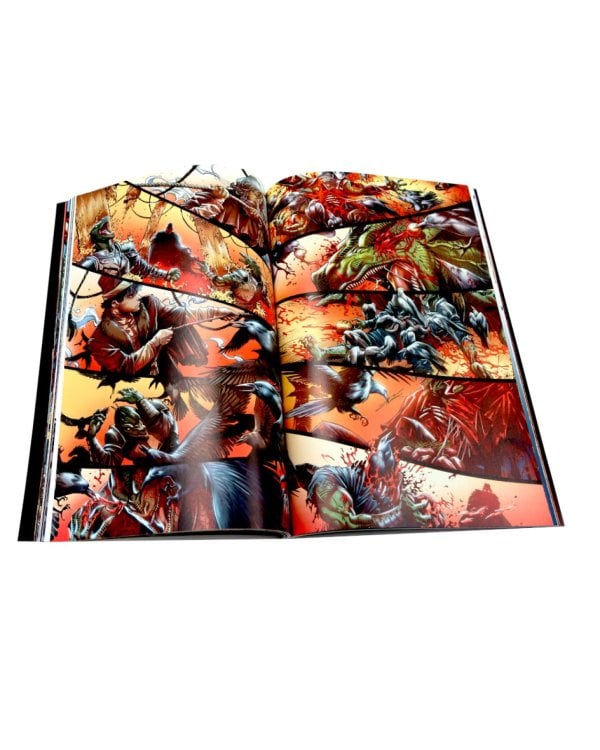 Русы против Ящеров: Т. 1-2 (комплект из 2-х книг)