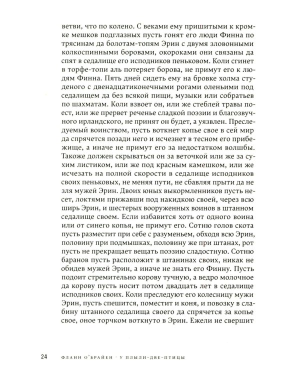 У Плыли-Две-Птицы: роман