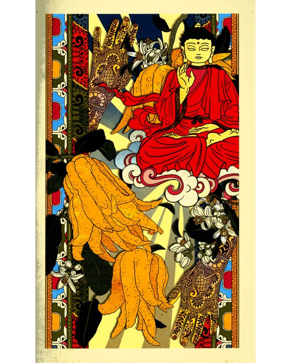 Secret  of Flowers. Floral Mysteries / Тайны цветов. Мифы, сказки, легенды (книга на англ. языке)