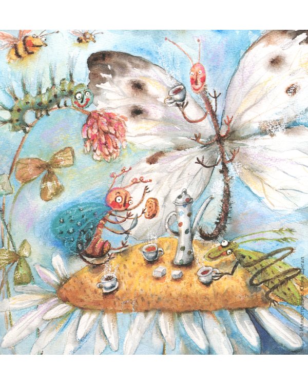 Елки-хулиганки и другие веселые истории: стихи