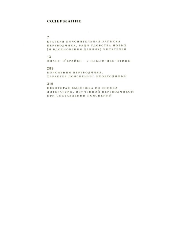 У Плыли-Две-Птицы: роман