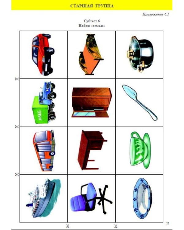 Экспресс-диагностика в детском саду. Методическое пособие + рабочие материалы. 9-е изд