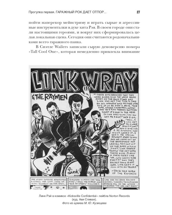 Панк-рок. Предыстория. Прогулки по дикой стороне: от гаражного рока до Игги Попа