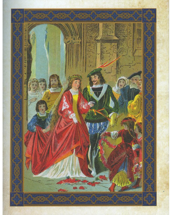 Самоцветная шкатулка. Зарубежные сказки