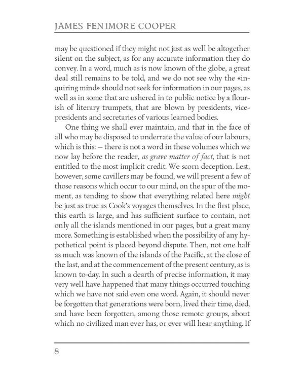 The Crater; or, Vulcan’s Peak: A Tale of the Pacific = Кратер, или Пик вулкана: на англ.яз