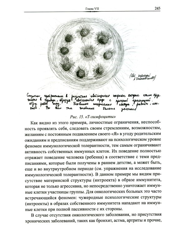 Эмоционально-образная терапия в работе с психосоматическими проблемами. Ч. 1