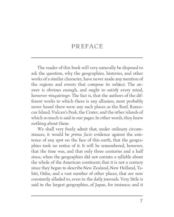 The Crater; or, Vulcan’s Peak: A Tale of the Pacific = Кратер, или Пик вулкана: на англ.яз