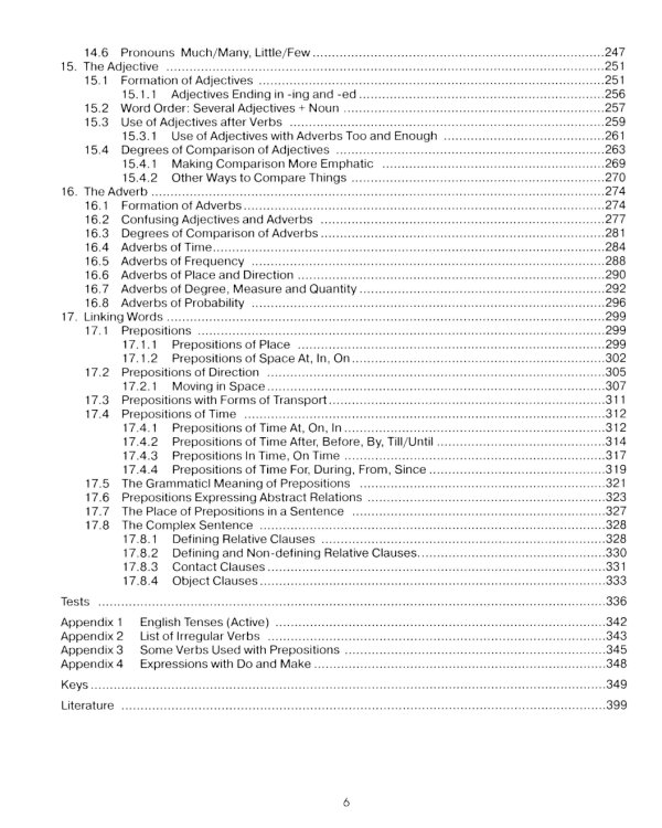 Практическая грамматика английского языка (с ключами). Уровень обучения А1-А2