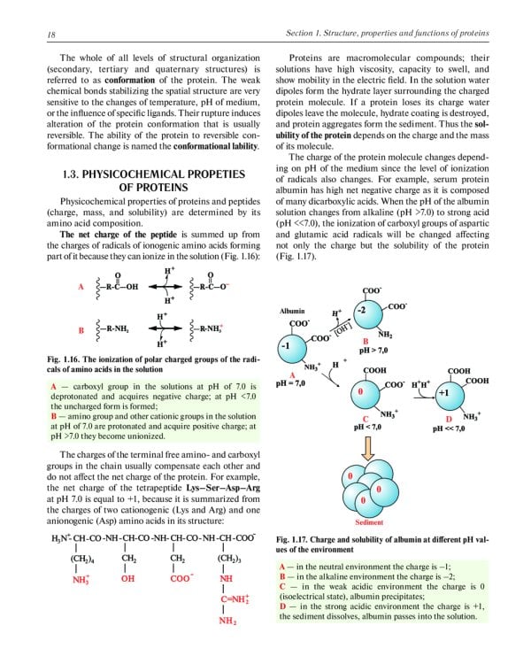 Biochemistry with exercises and tasks: textbook: на англ.яз