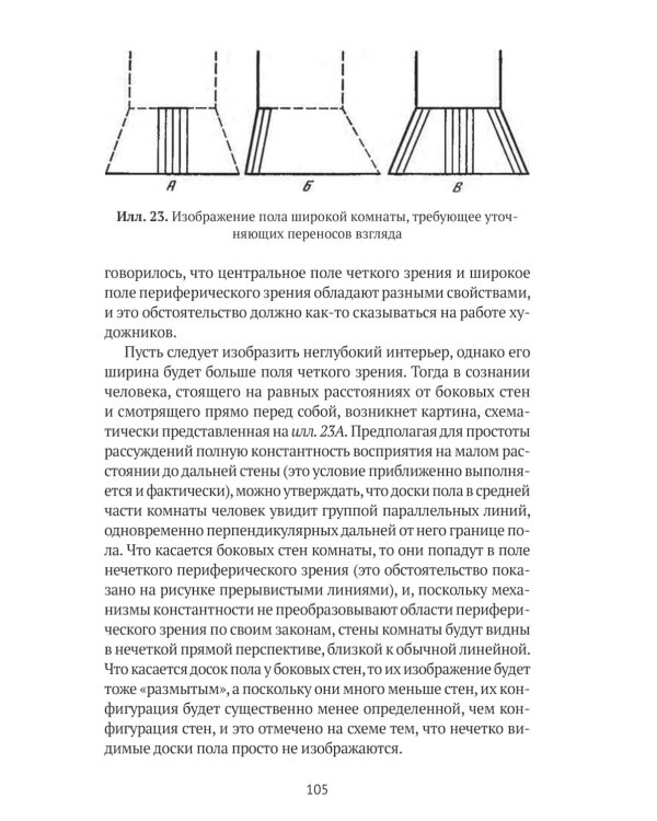 Пространственные построения в живописи