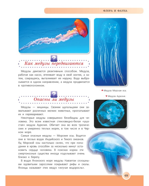 Новейшая энциклопедия школьника