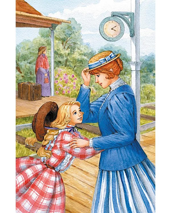 Поллианна; Записки маленькой гимназистки (комплект из 2-х книг)