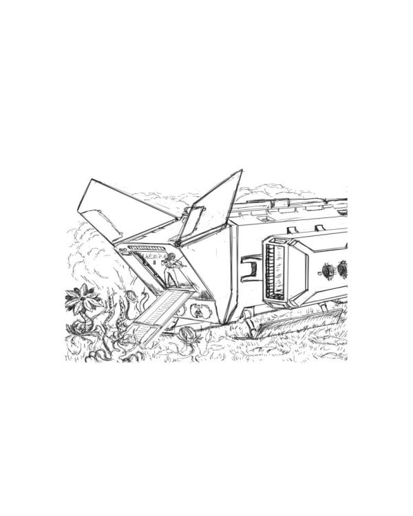 Его Луна, или Планета мечты