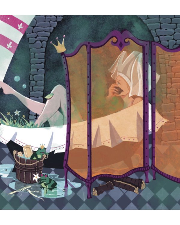 Легко ли быть принцессой?