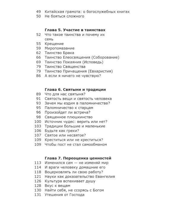 Вхождение в Церковь; Полчаса тишины; Последний человек; Почему я верю (комплект из 4-х книг)