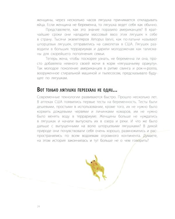 Эффект домино. Невидимые нити природы