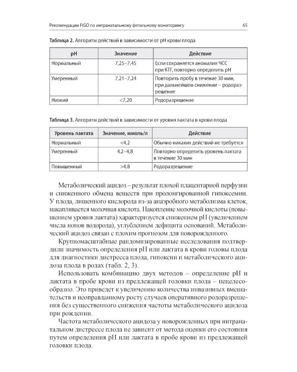 Кардиотокография - метод оценки функционального состояния плода во время беременности: Учебное пособие. 2-е изд