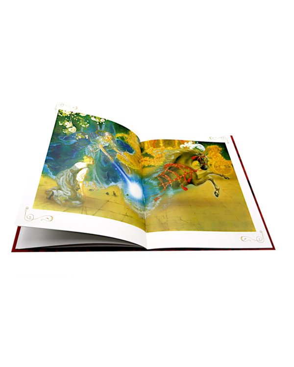 Золушка; Приключения Алисы в стране чудес (комплект из 2-х книг)