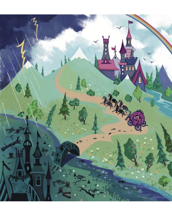 Легко ли быть принцессой?