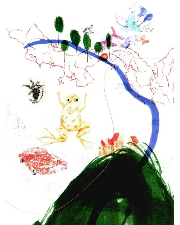 Эффект домино. Невидимые нити природы