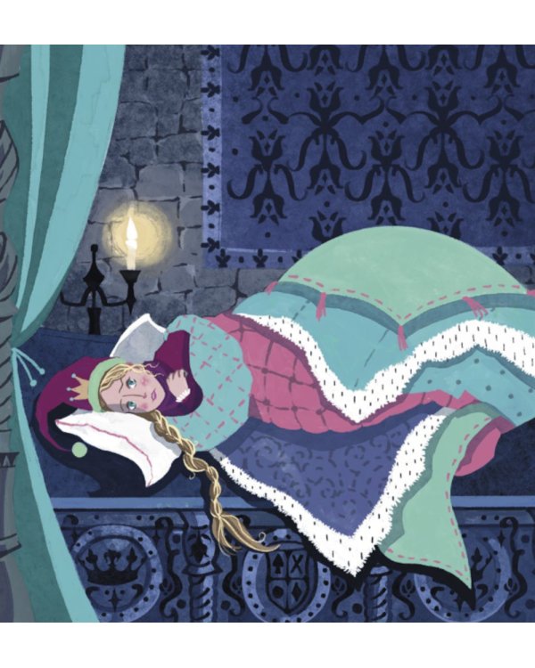 Легко ли быть принцессой?