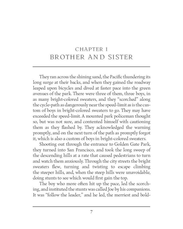 The Cruise of The Dazzler = Путешествие на «Ослепительном»: на англ.яз