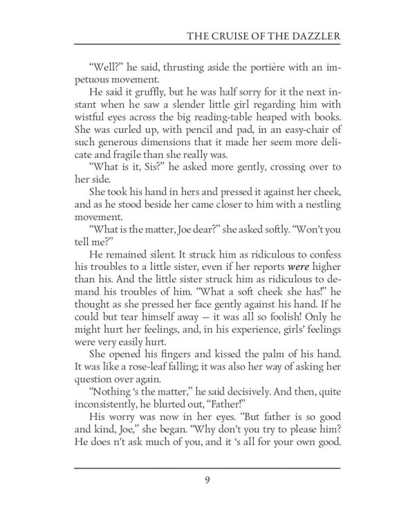 The Cruise of The Dazzler = Путешествие на «Ослепительном»: на англ.яз