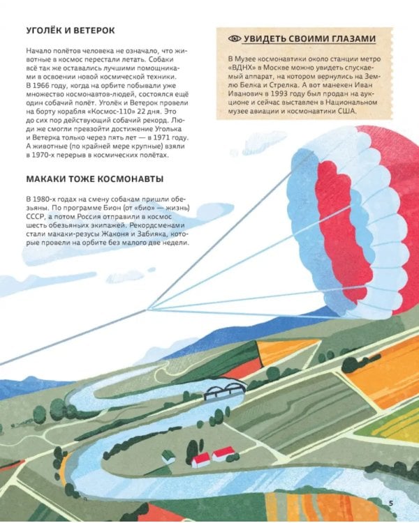 Легендарные русские космонавты