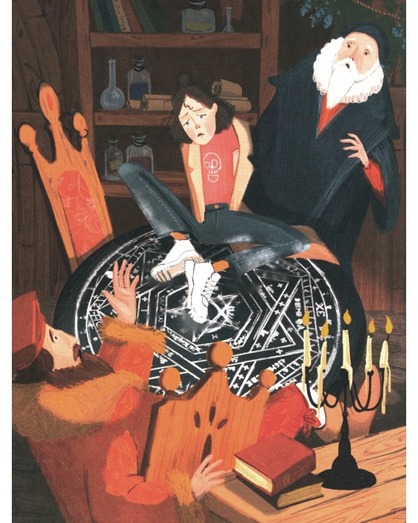 Зеркало алхимика