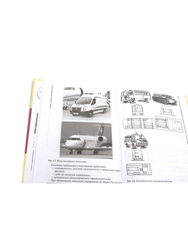 Оказание первичной доврачебной медико-санитарной помощи при неотложных и экстремальных состояниях: Учебник. 2-е изд., перераб.и доп