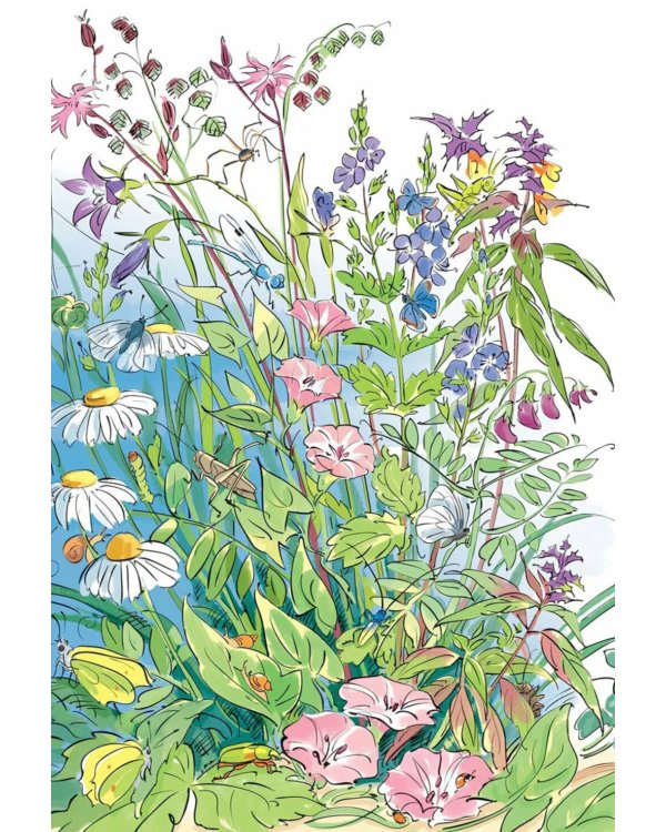 Лесные домишки. Рассказы и сказки