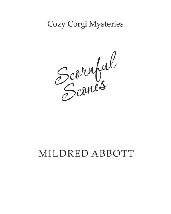 Корги-детектив: хрустящие печенюшки