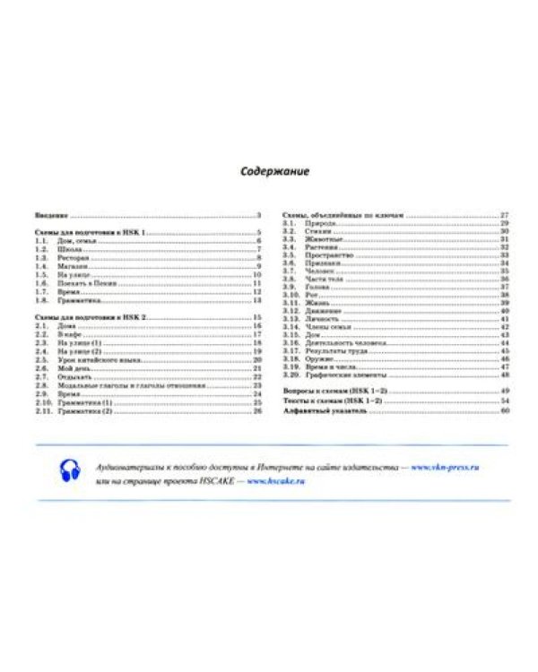 Китайский в схемах-паутинках. Уровни 1-6 (комплект из 4-х книг)