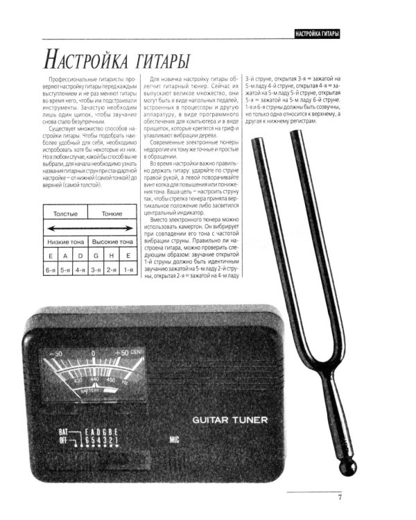 Игра на гитаре. Проще не бывает - смотри и повторяй!