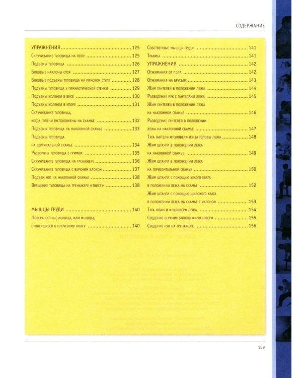 Анатомия силовых упражнений для мужчин и женщин