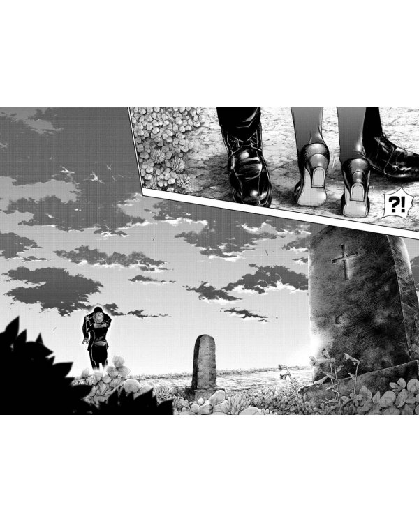 Токийский гуль: re 7. Кн. 13-14: манга