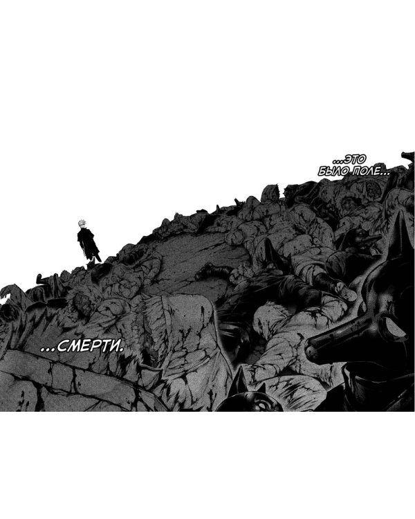 Токийский гуль: re 7. Кн. 13-14: манга